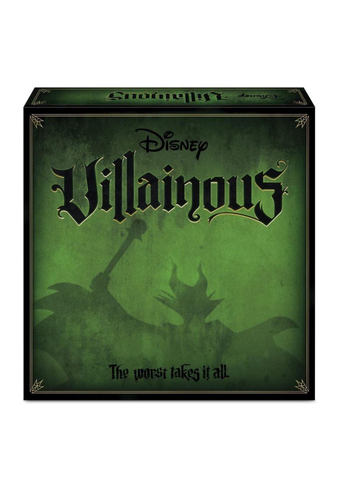 Disney Villainous-0