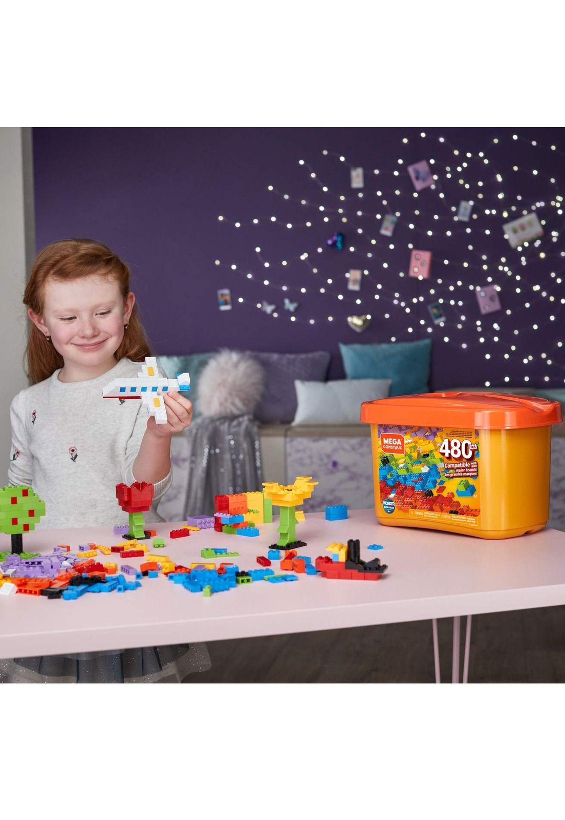 MegaBloks 480 Piezas-2