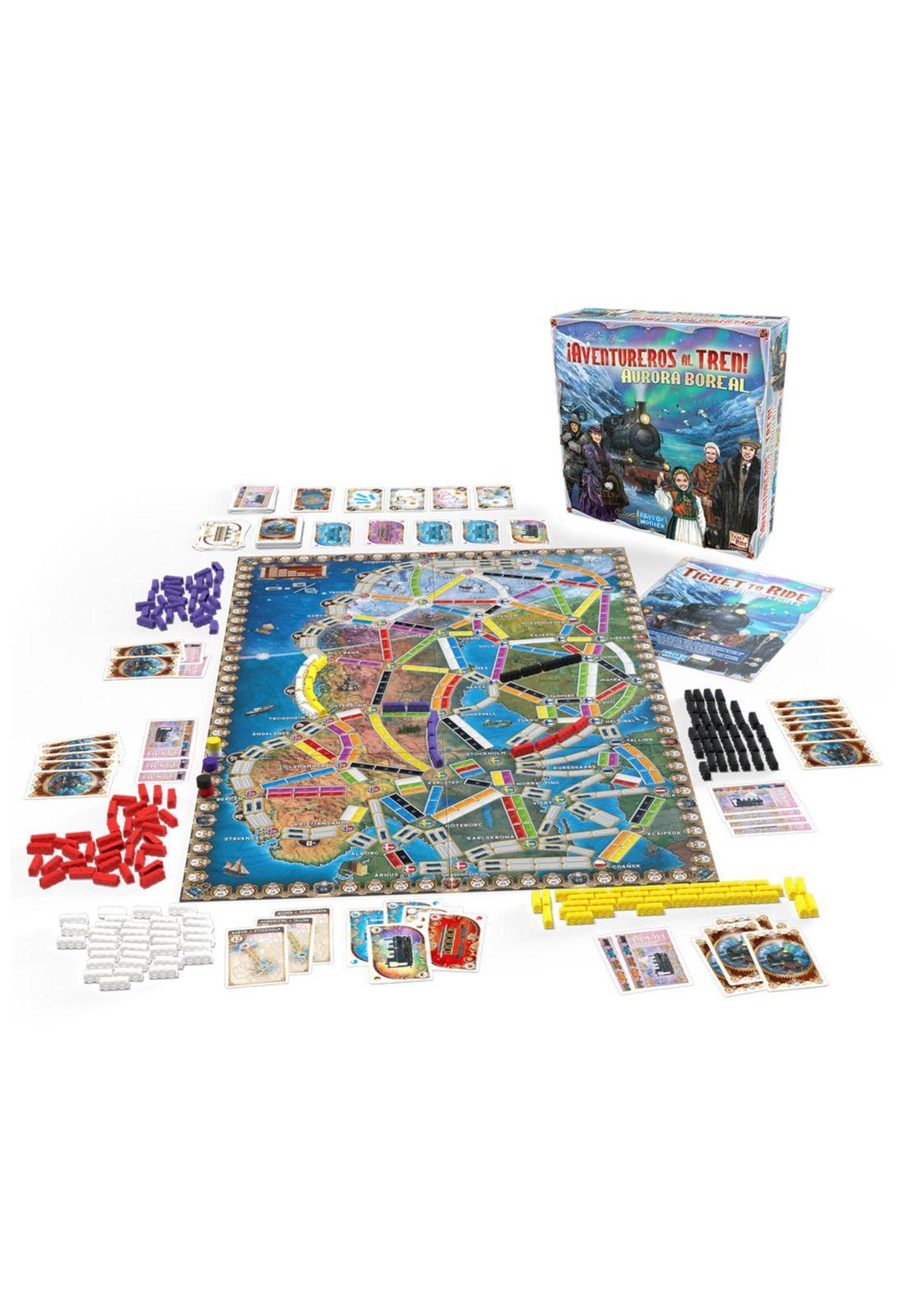 Aventureros al Tren Aurora Boreal-2