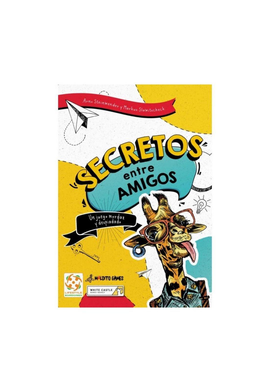 Secretos Entre Amigos-0