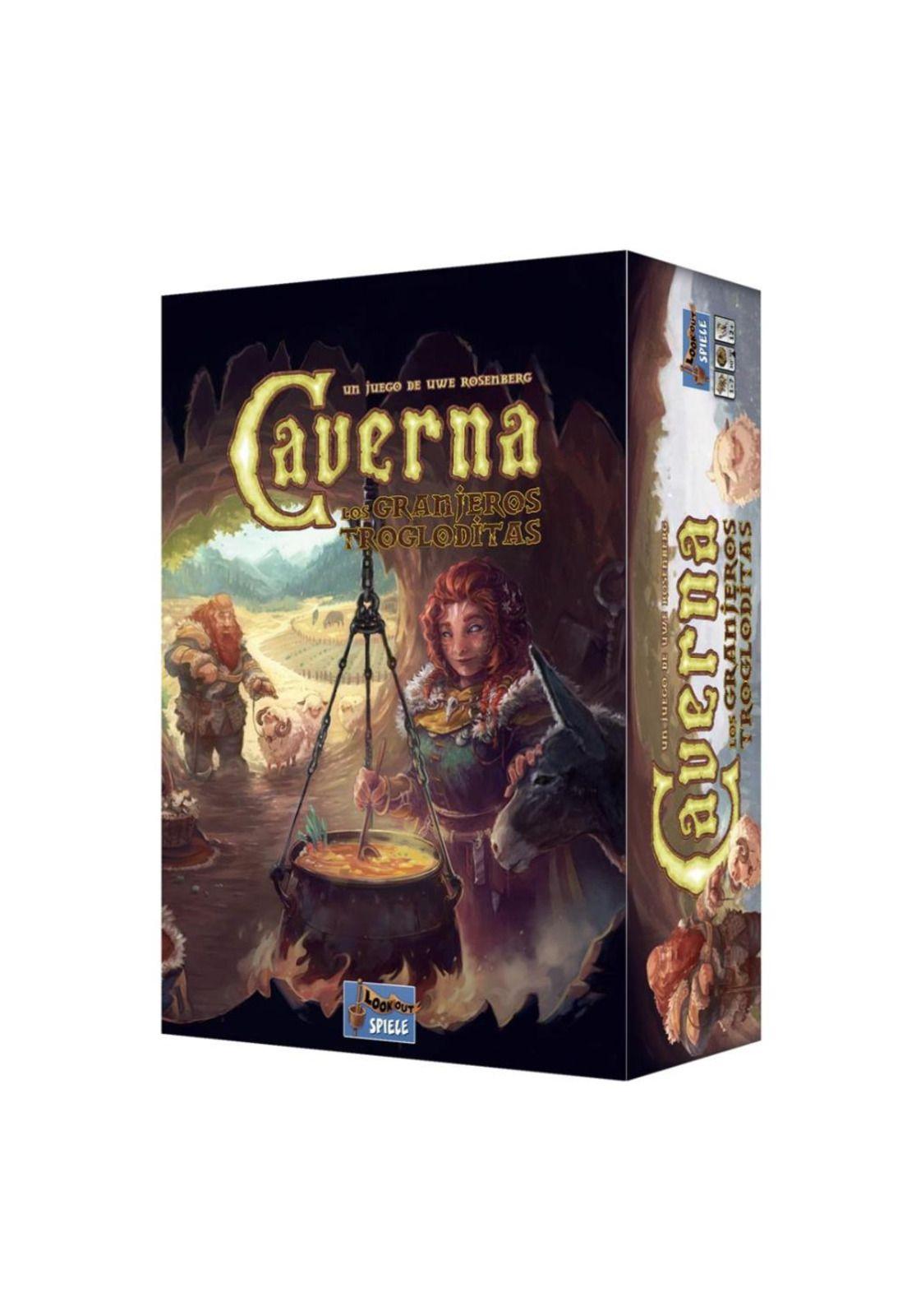 Caverna: Los Granjeros Trogloditas-0