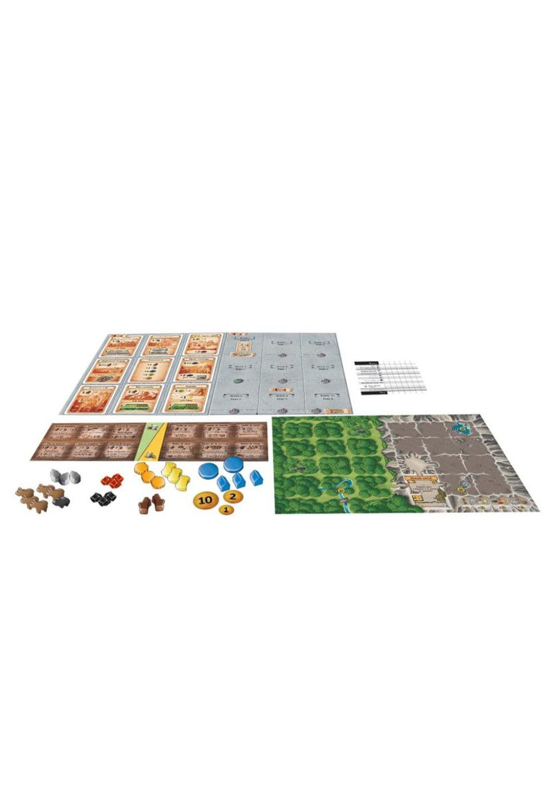 Caverna: Los Granjeros Trogloditas-1