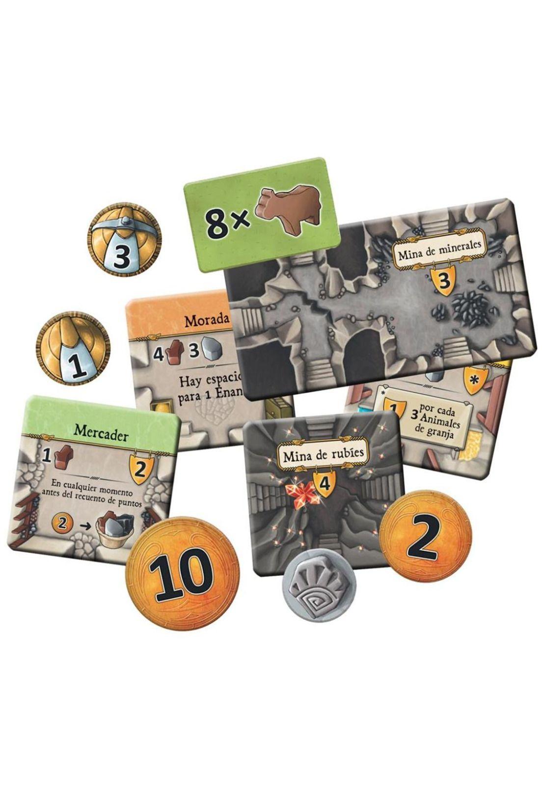 Caverna: Los Granjeros Trogloditas-2