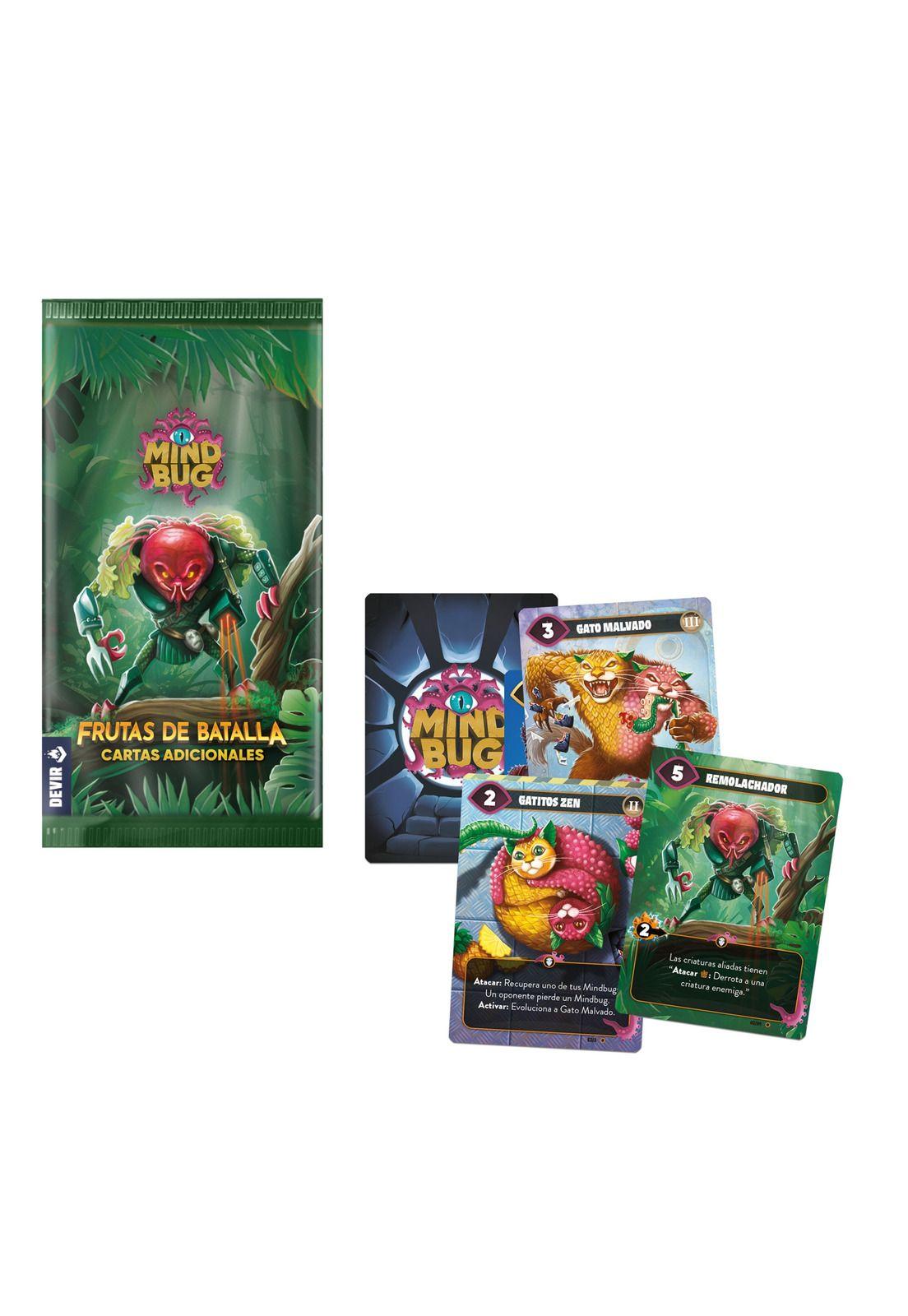 Cartas Adicionales Fruta de Batalla -Mindbug-3