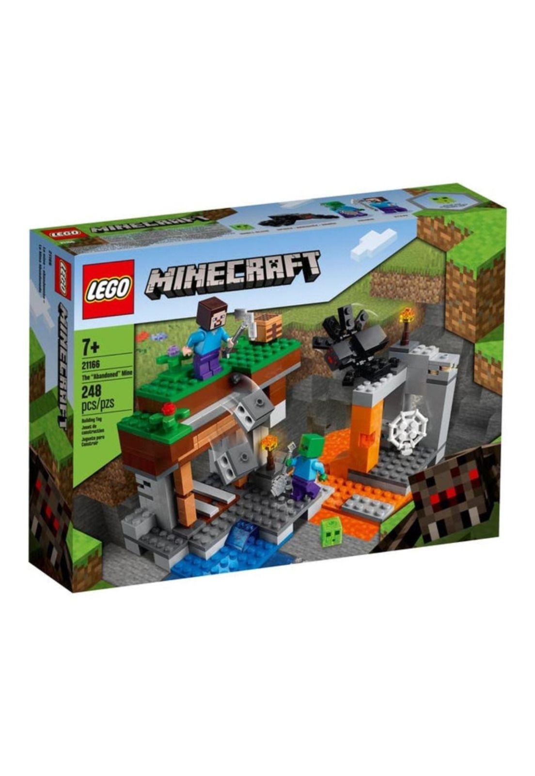 Lego La Mina Abandonada-0