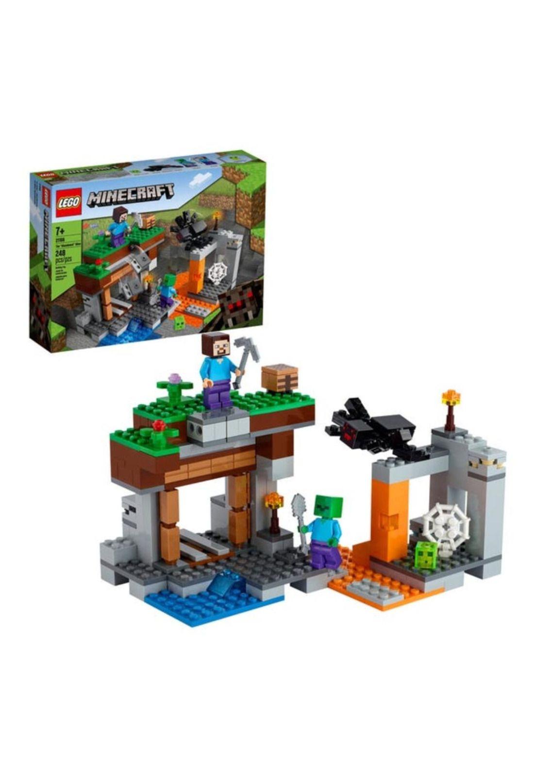 Lego La Mina Abandonada-1