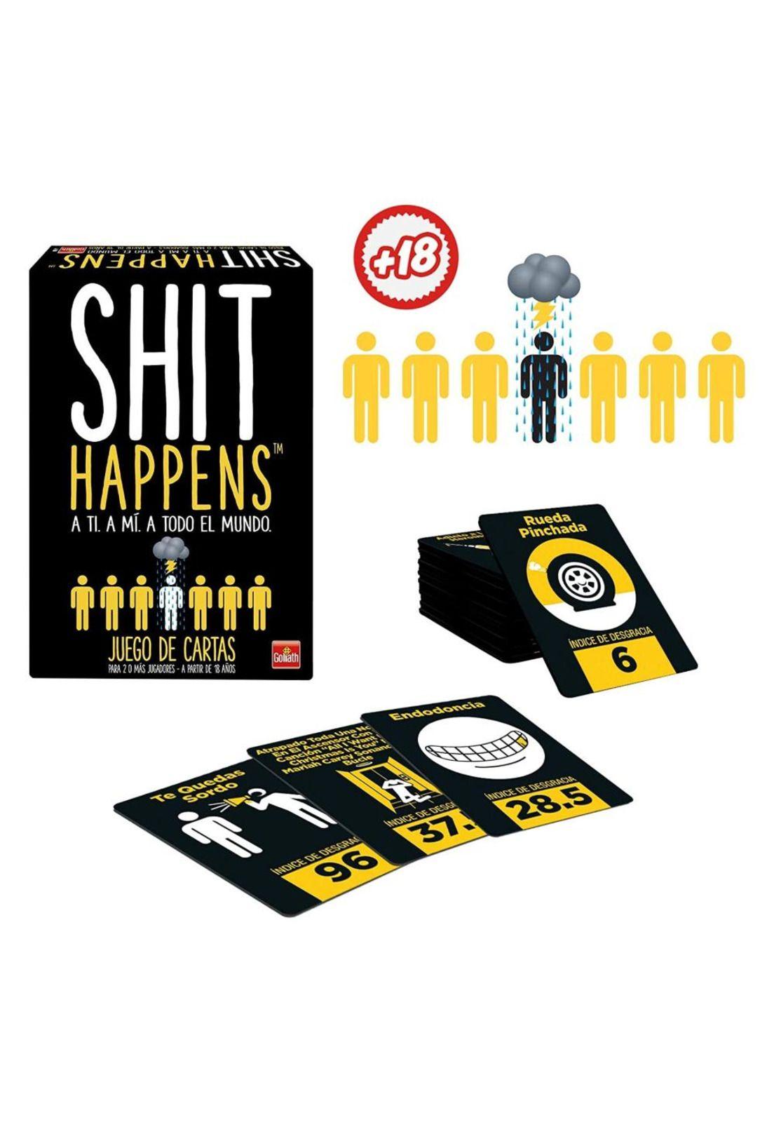 Shit Happens (Español)-3