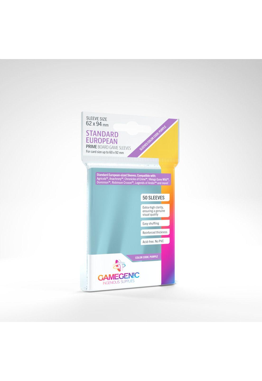 Fundas PRIME BG - Standard European (62 x 94 mm)-0