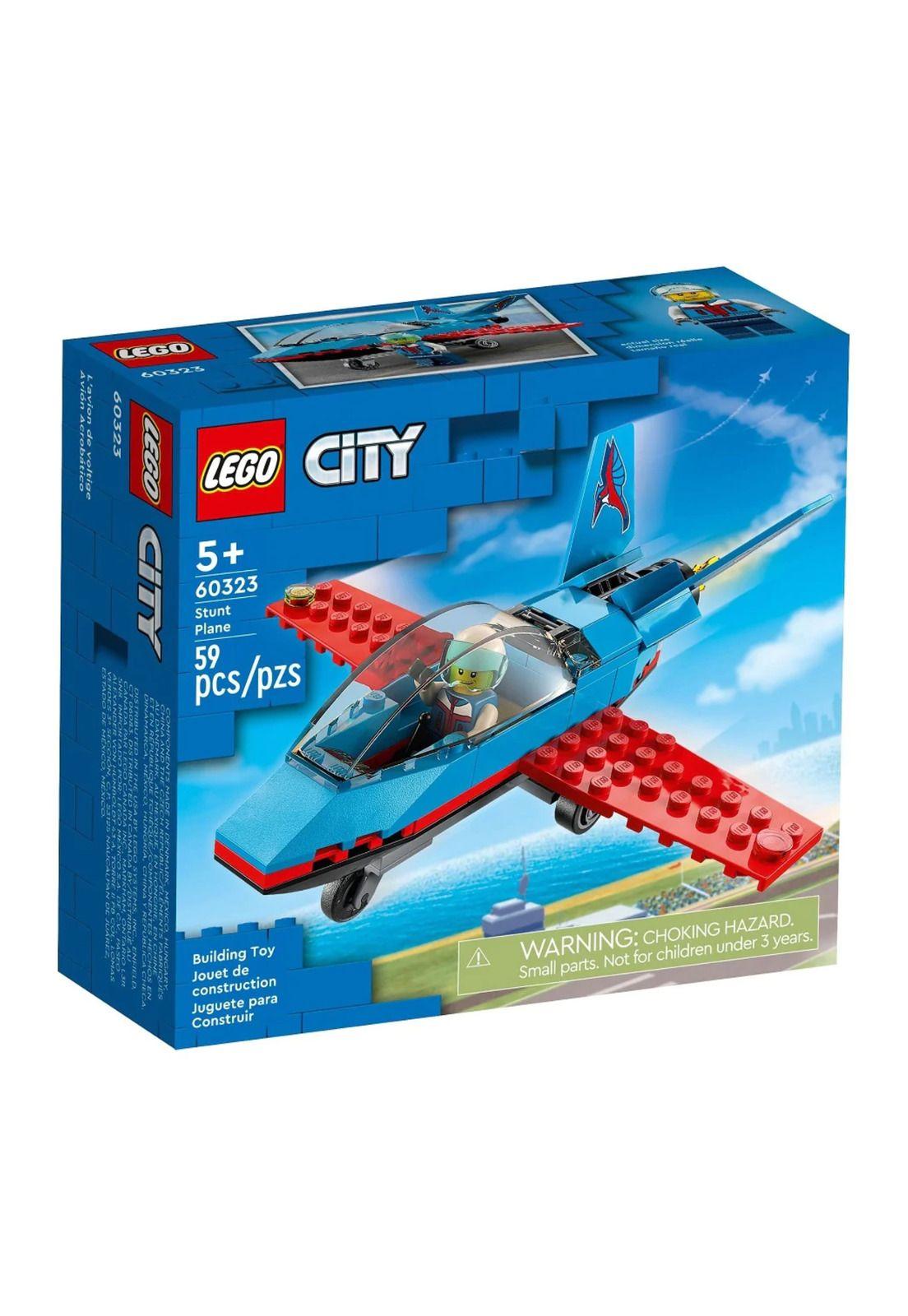 Lego: Avión Acrobático-0