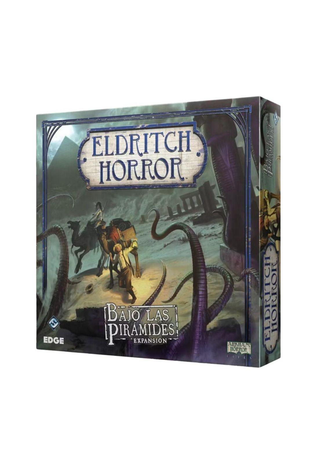 Eldritch Horror: Bajo las pirámides-0