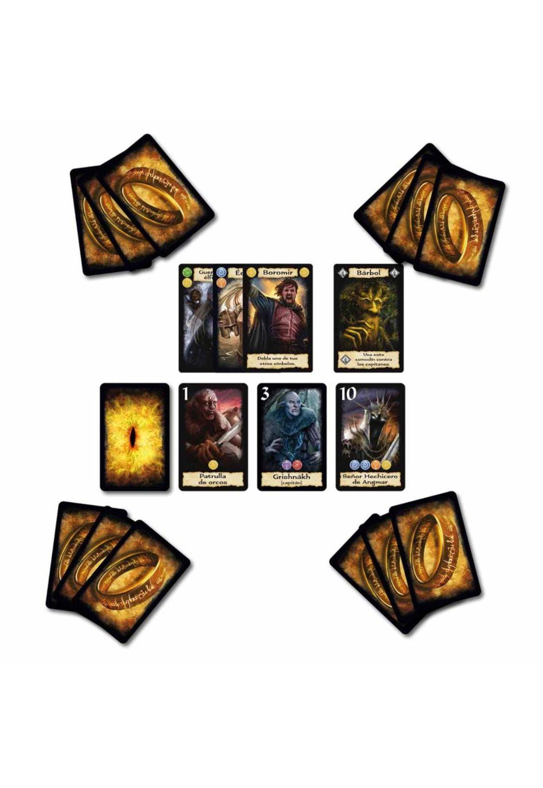 El Señor de los Anillos: La Batalla por la Tierra Media-1