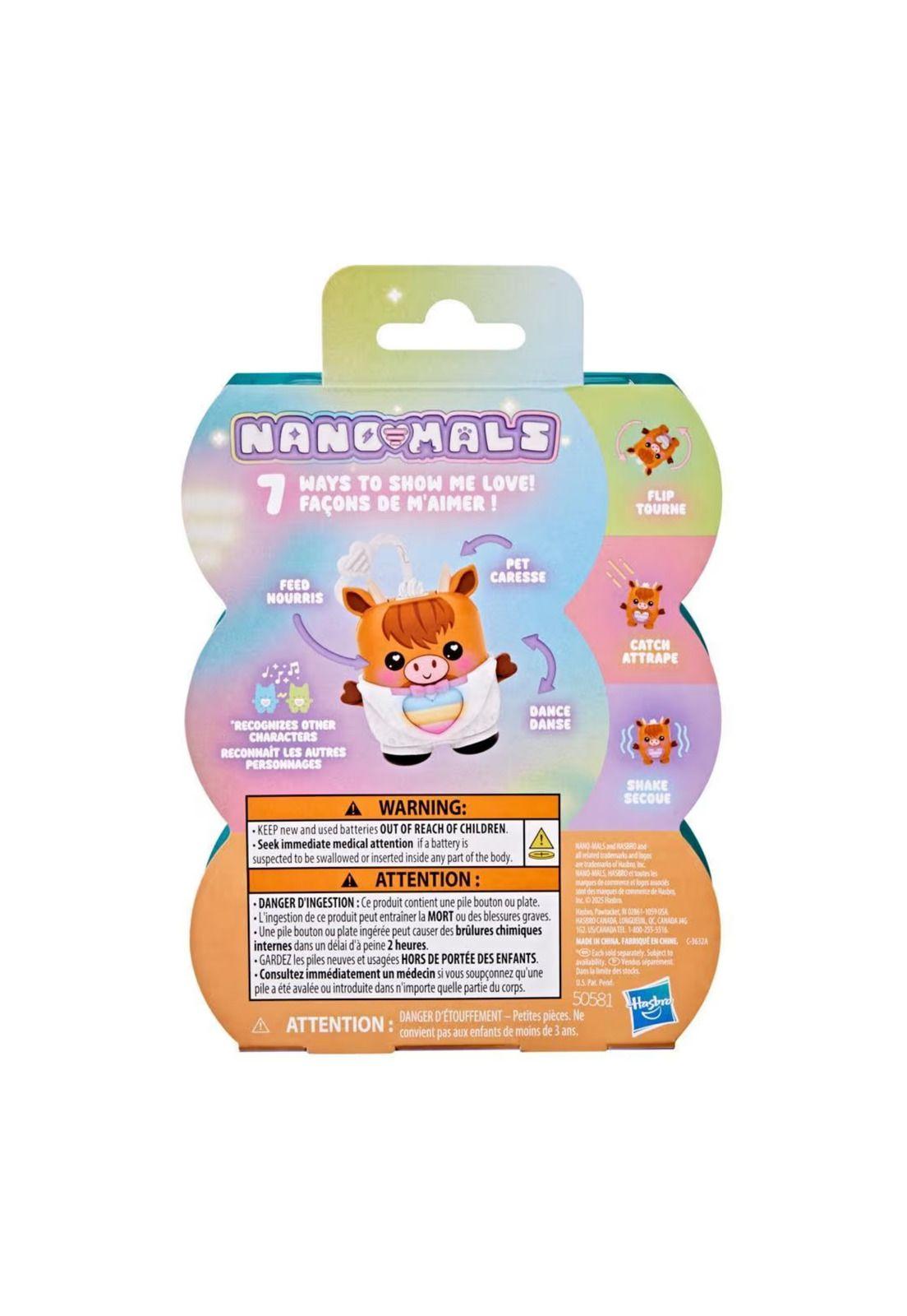 Nanomals - Cowbert-3