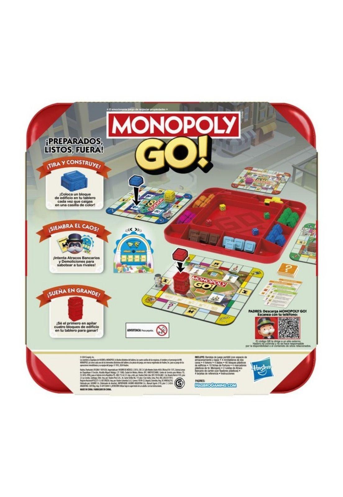 Monopoly Go-2