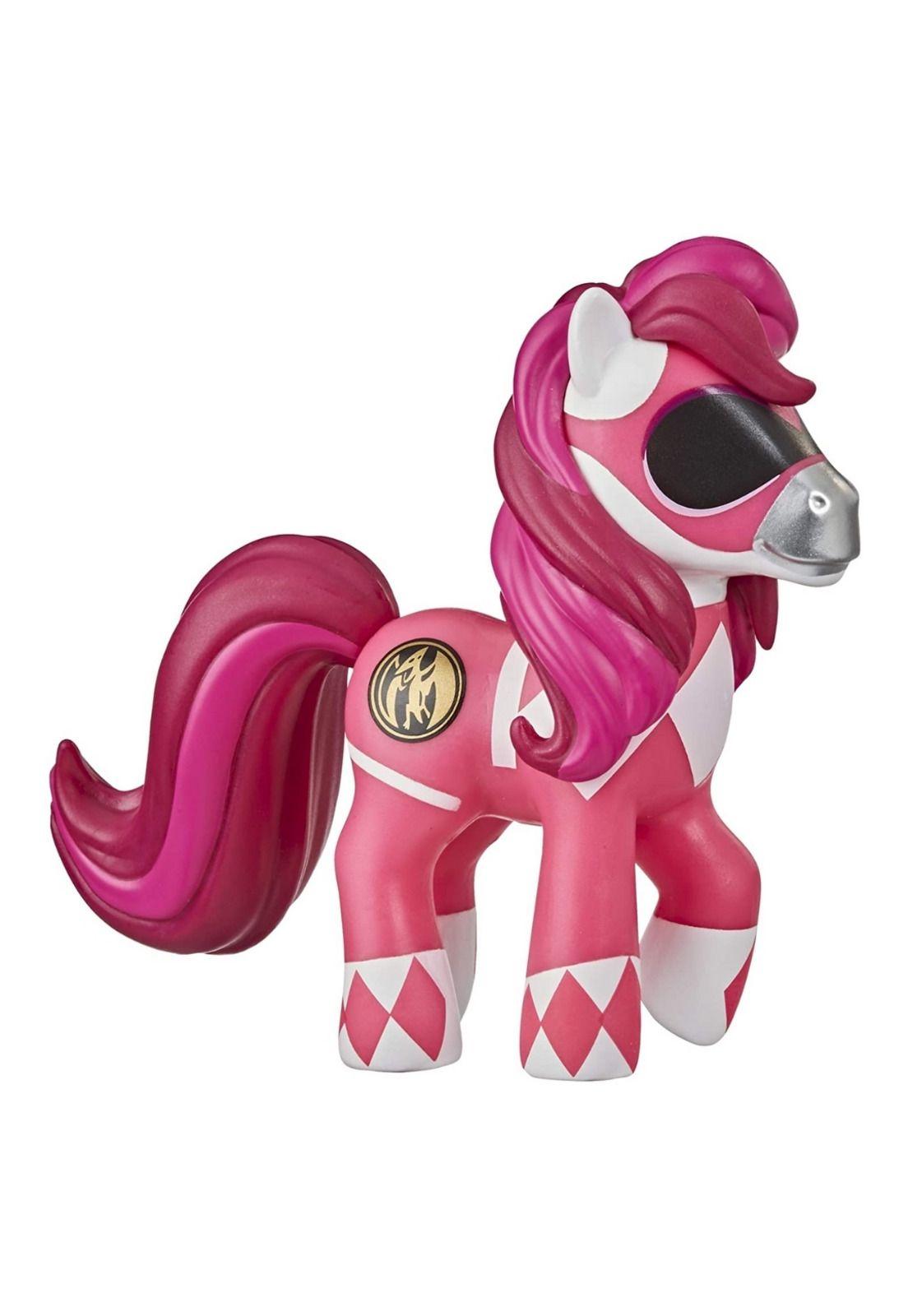 My Little Pony Crossover Collection Morphin Pink Pony-1
