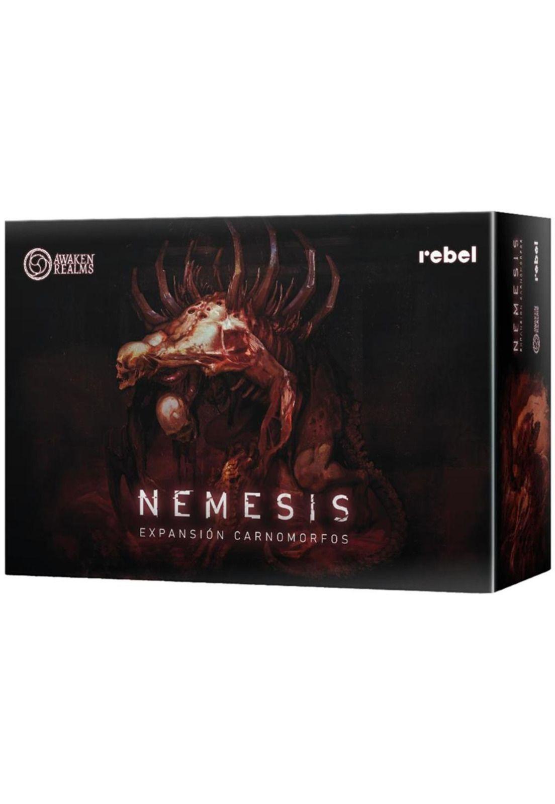 Nemesis: Carnomorfos-0