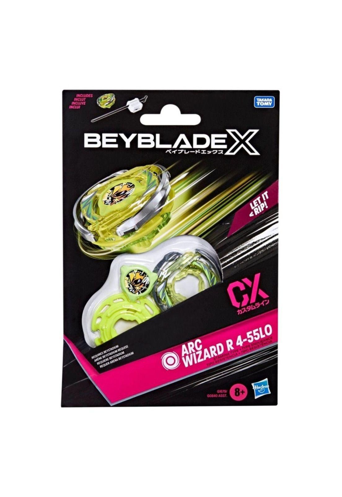 Beyblade X Kit Inicial Arc Wizard R 4-55L0 Hasbro | Paris.cl