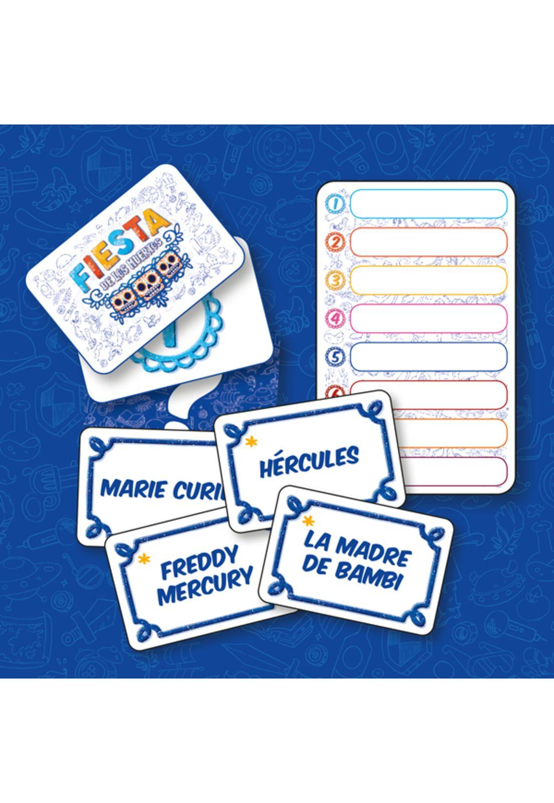 Fiesta de los muertos-2