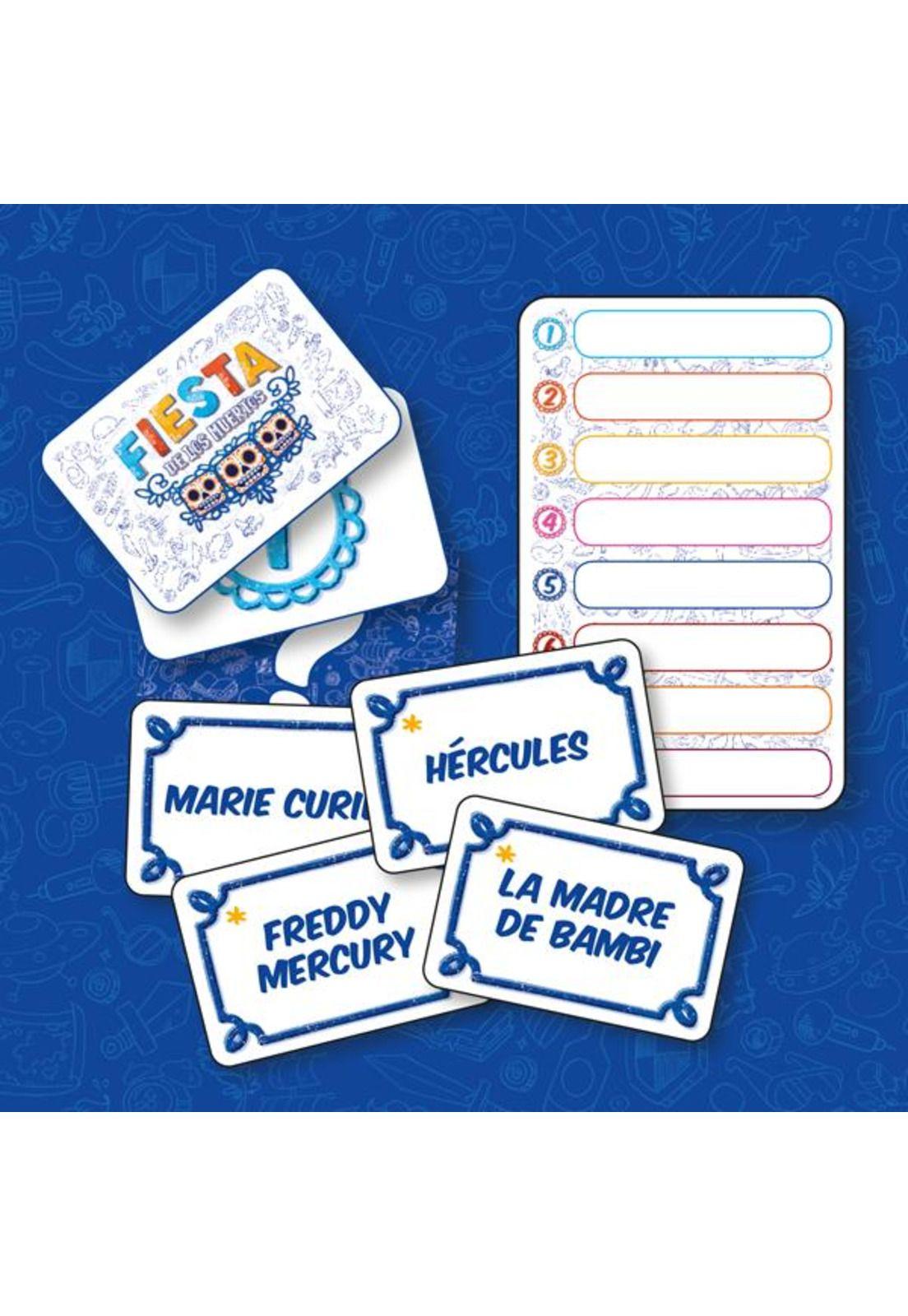 Fiesta de los muertos-2