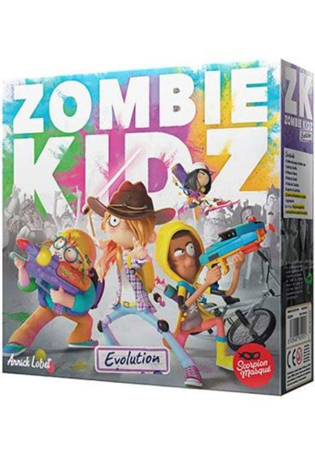 Zombie Kidz Evolution-0