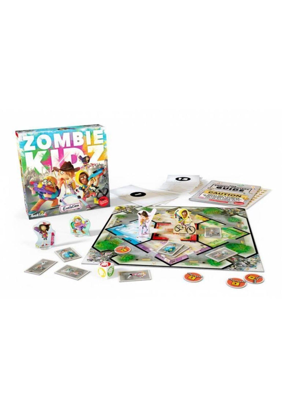 Zombie Kidz Evolution-1
