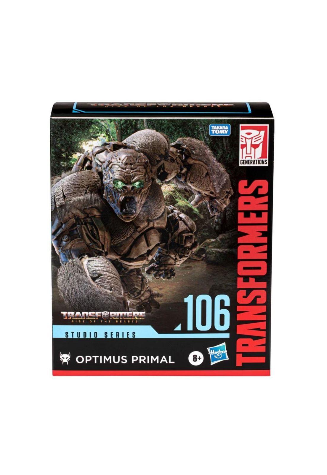 Transformers Studio Series Leader Optimus Primal 106-0