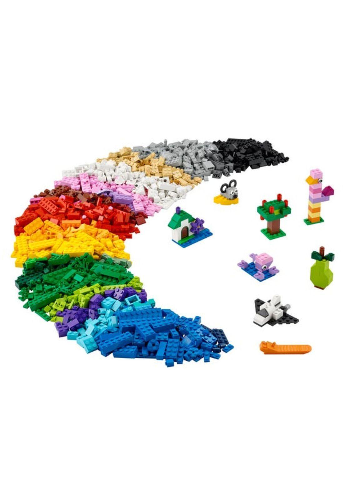 Lego Bricks Creativos 1200 Piezas-1