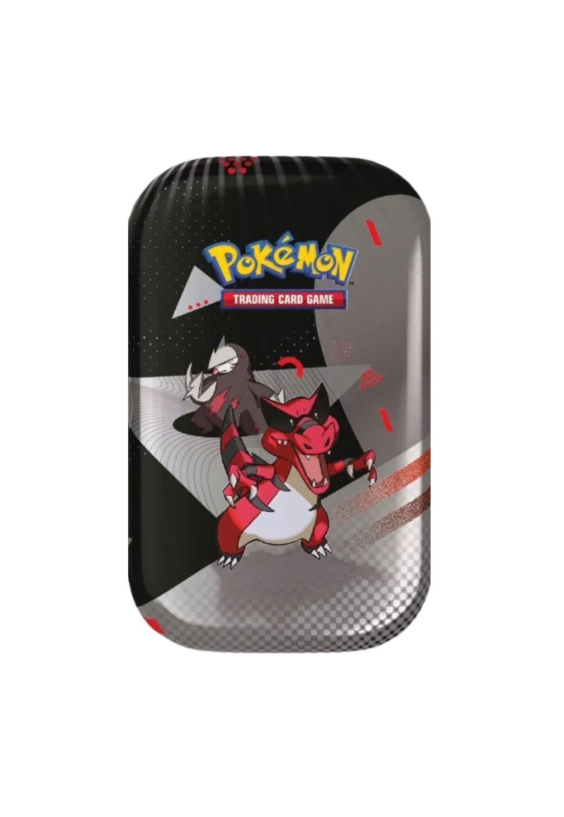Pokémon Black Bolt & White Flare Mini Tin Español-7