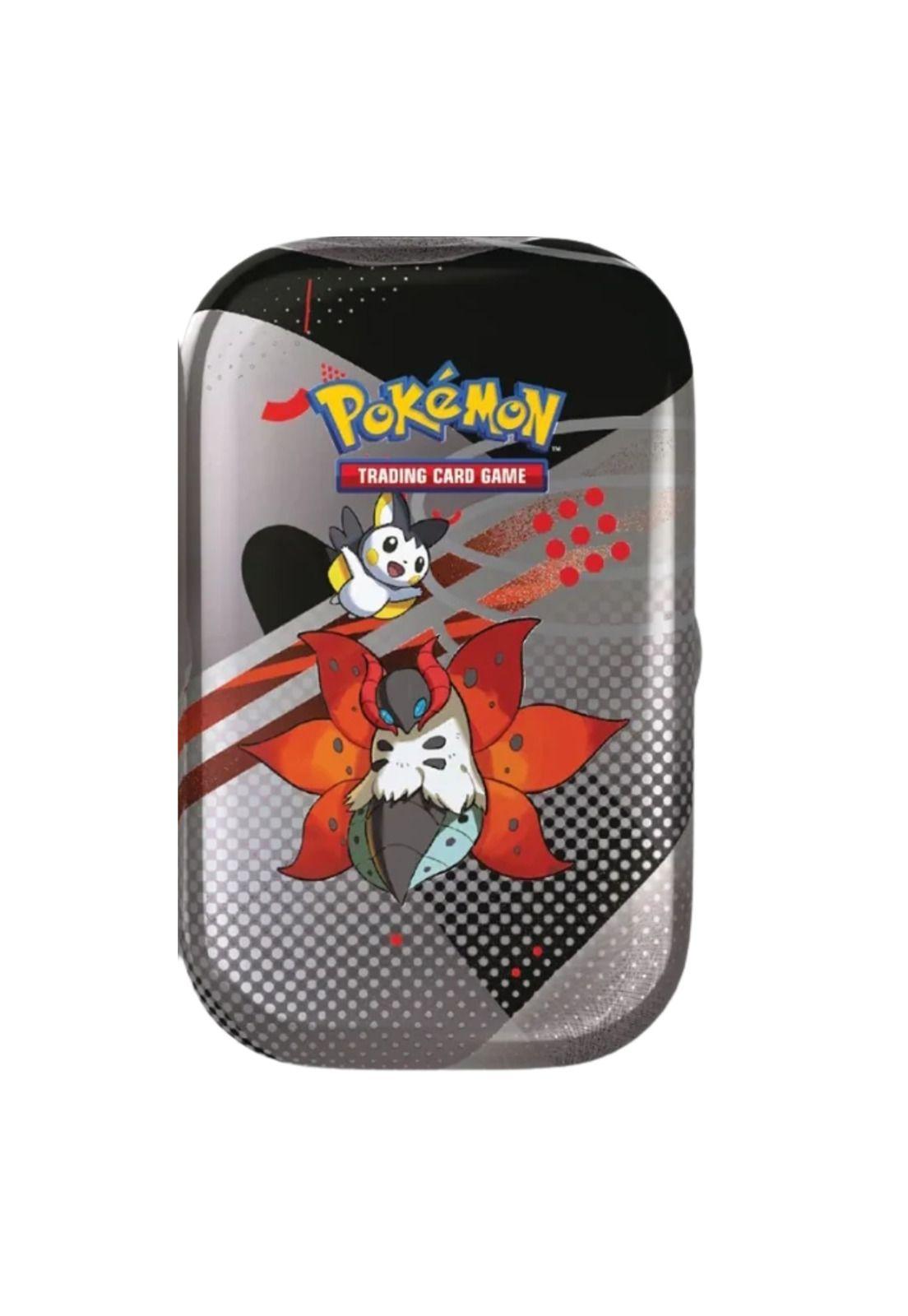 Pokémon Black Bolt & White Flare Mini Tin Español-8