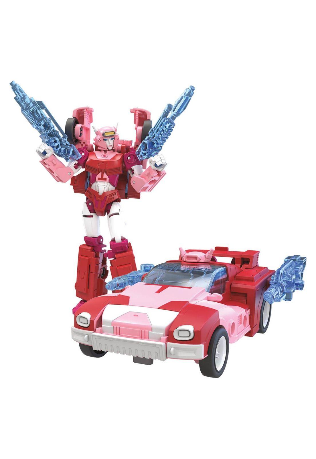 Transformers Legacy Evolution Deluxe Elita 1-3