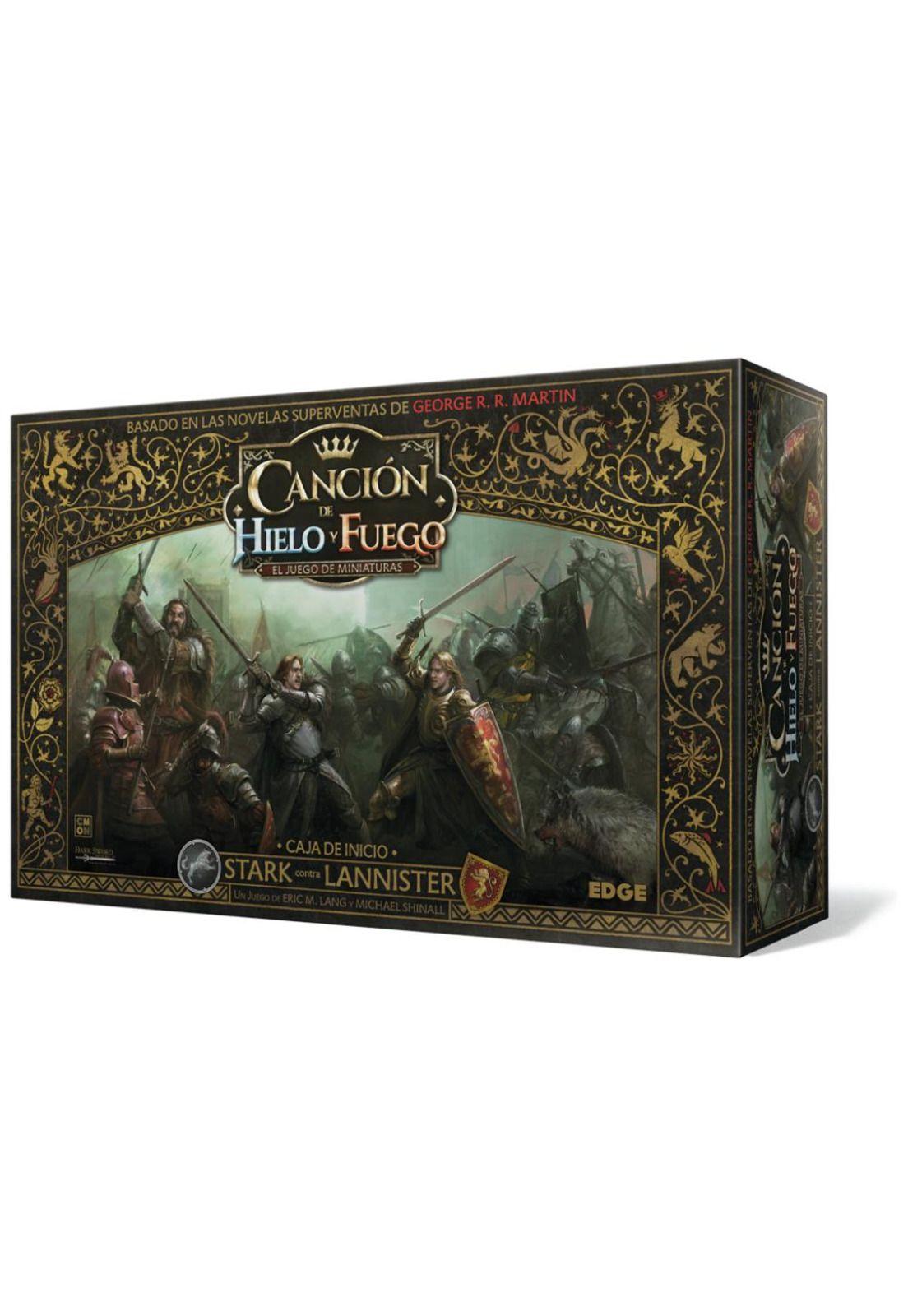 Canción de Hielo y Fuego: Juego de miniaturas-0