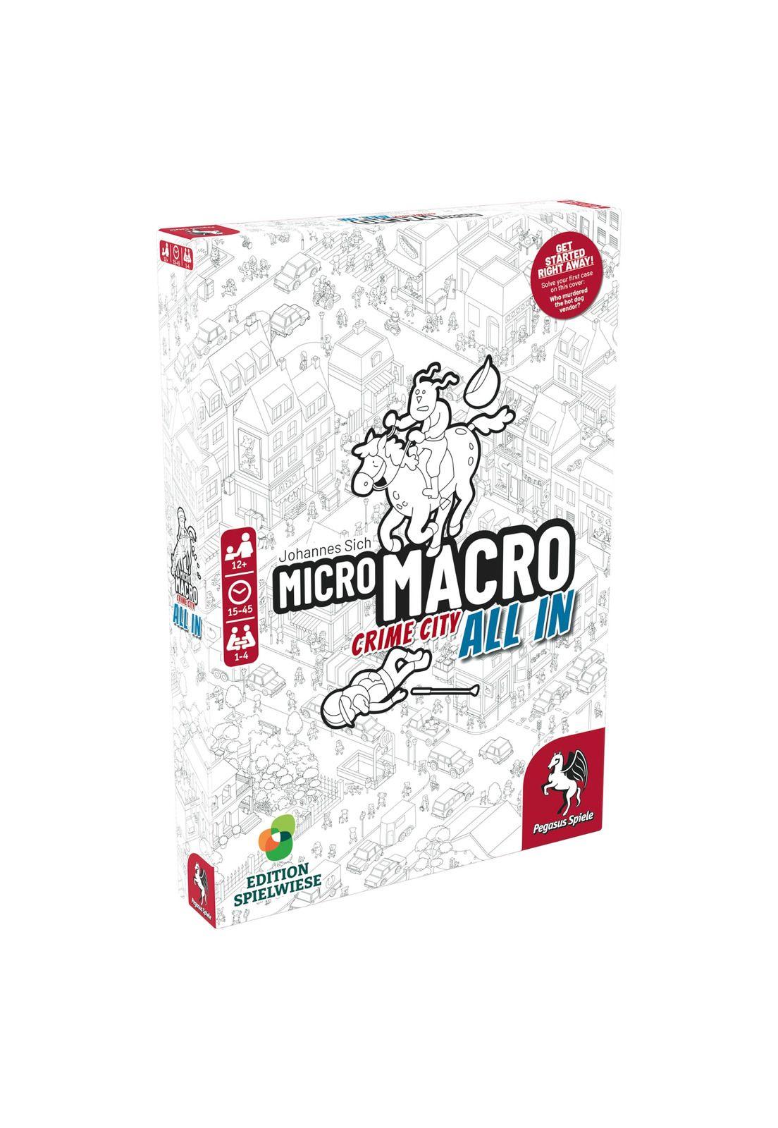 Micro Macro All In (Inglés)-1