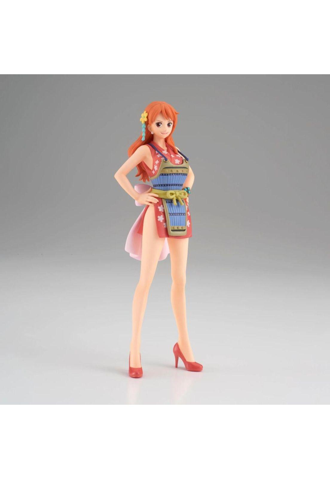 Figura Lady Wanokuni – One Piece – The Grandline Series-1