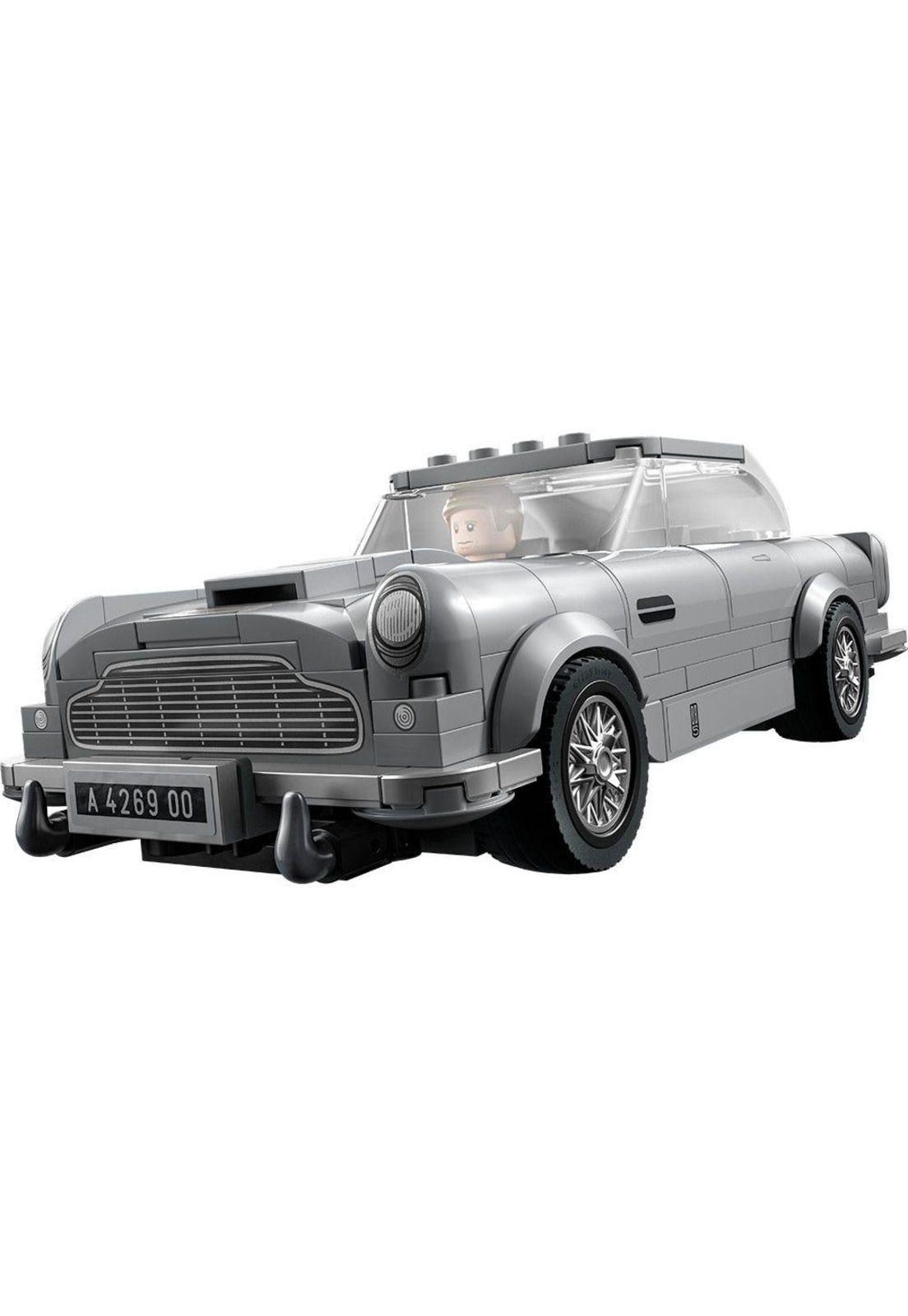 Lego 007 Aston Martin DB5-2