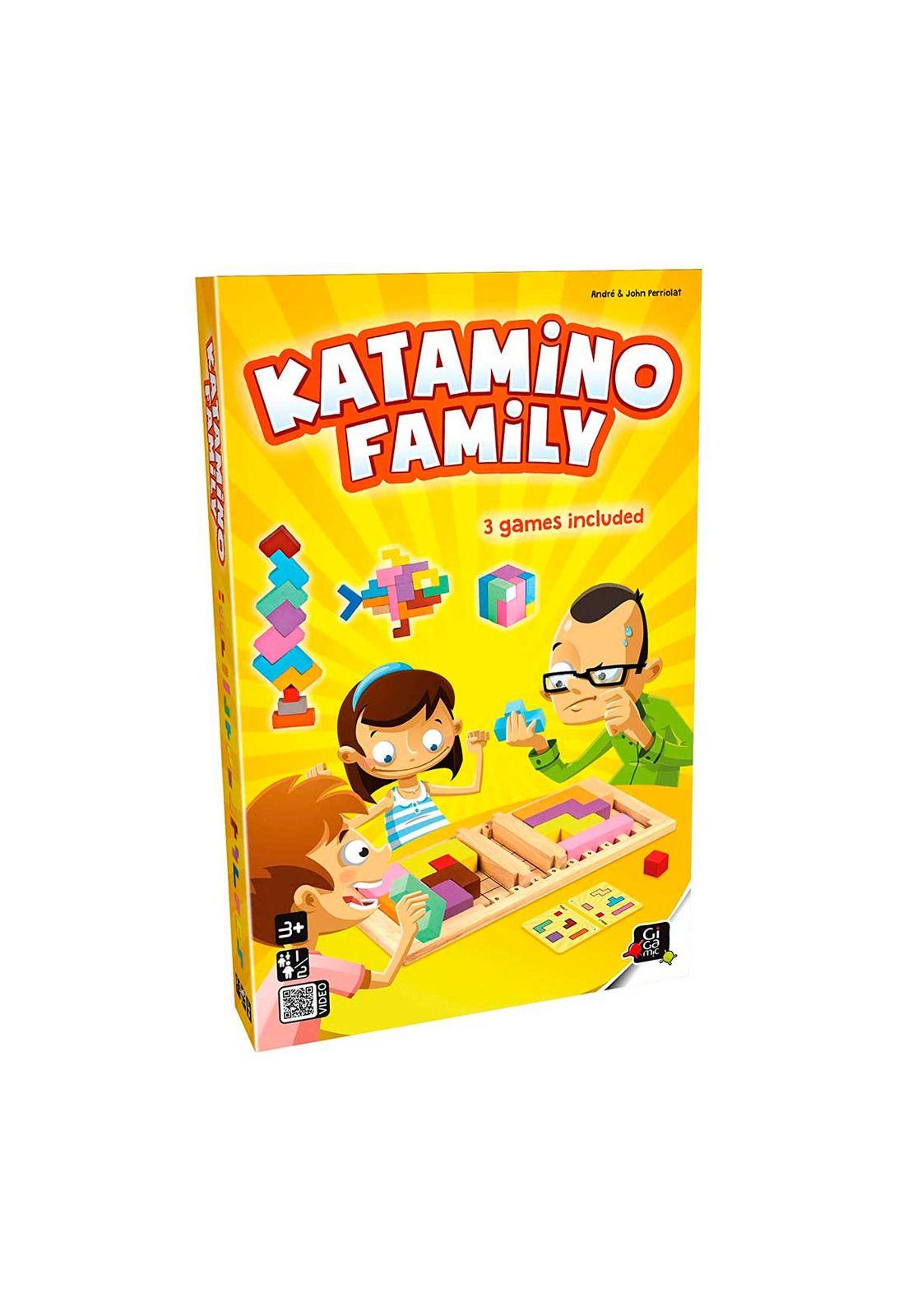 Katamino Family-0
