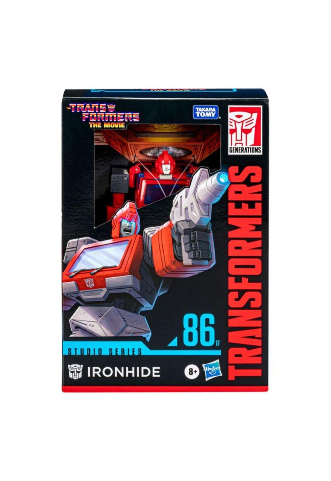 Transformers Studio Series Voyager Ironhide 86-0
