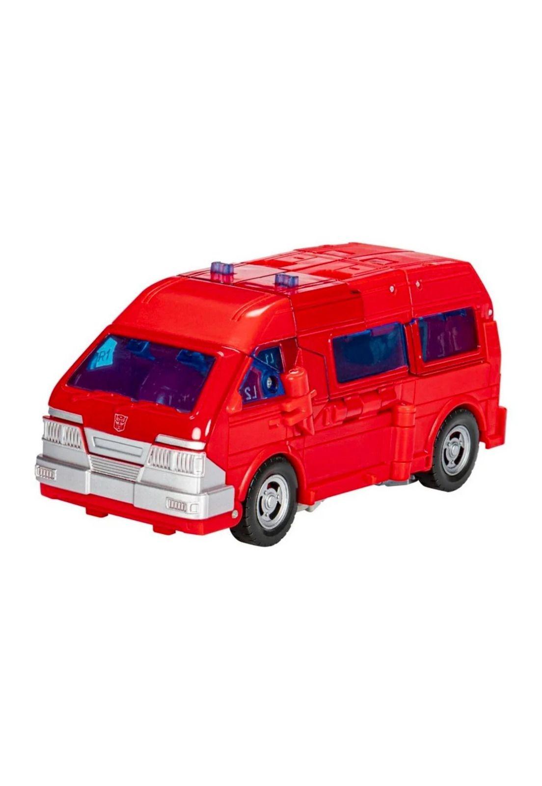 Transformers Studio Series Voyager Ironhide 86-1