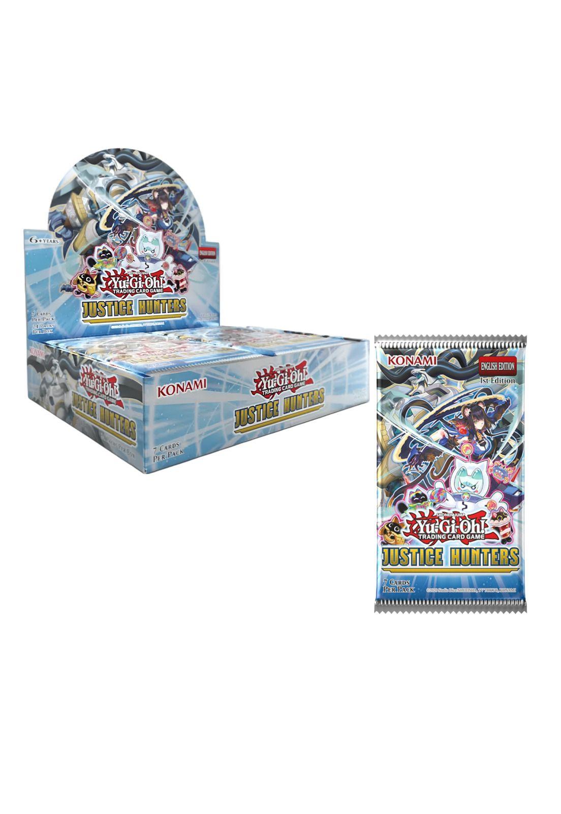 Yu-Gi-Oh! Cazadores de la Justicia Sobre Español-2