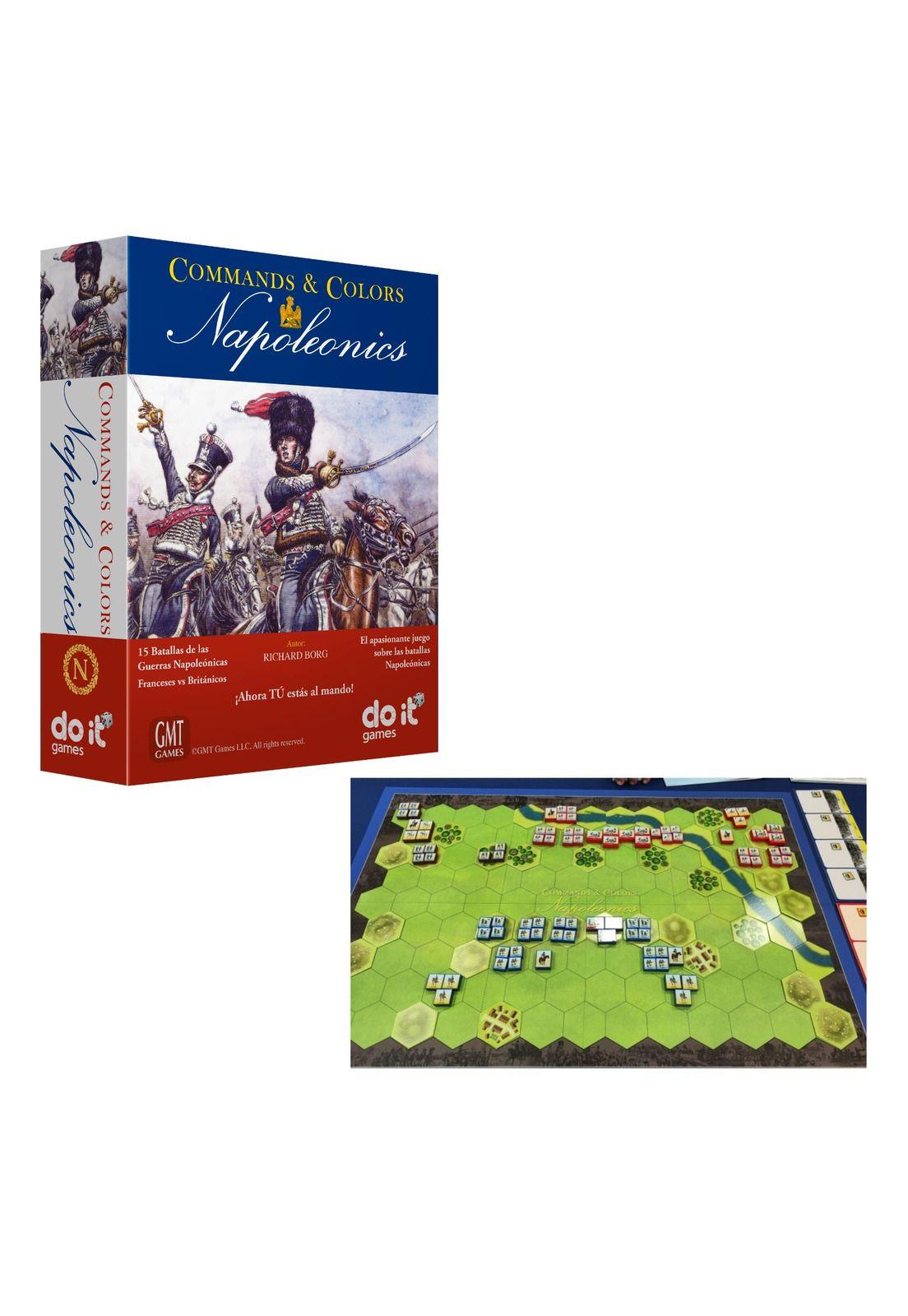 Comand and Colors: Napoleonics-2