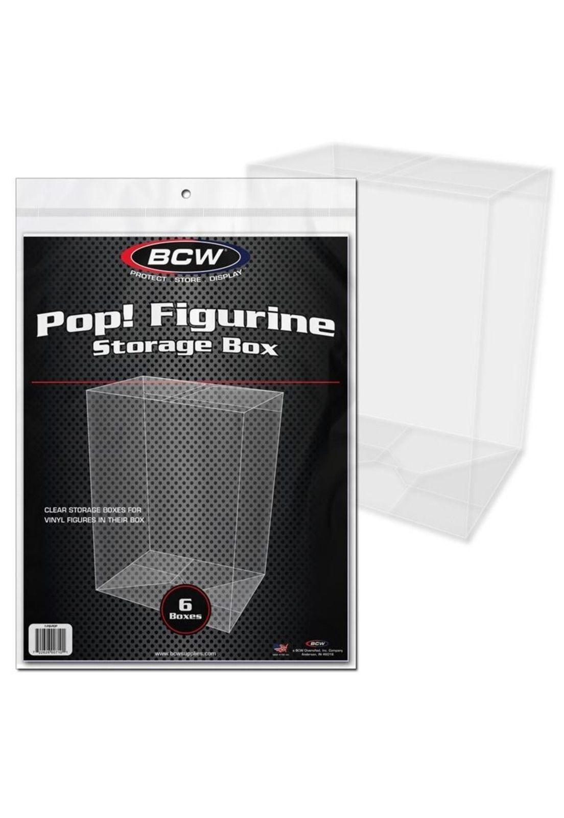 Caja Protectora Plastica Funko-0
