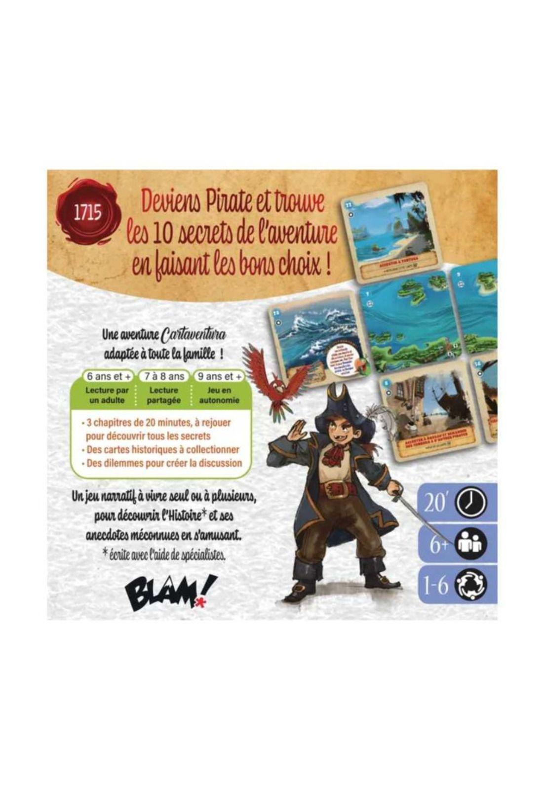 Cartaventura Odisea: El tesoro de Libertalia-2