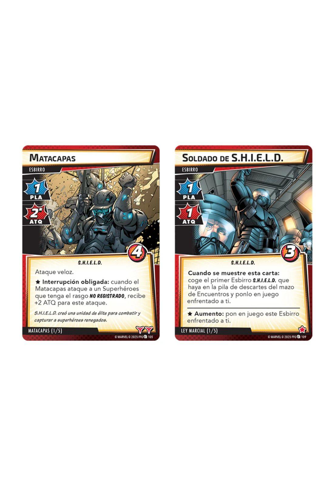 Marvel Champions - Civil War-2