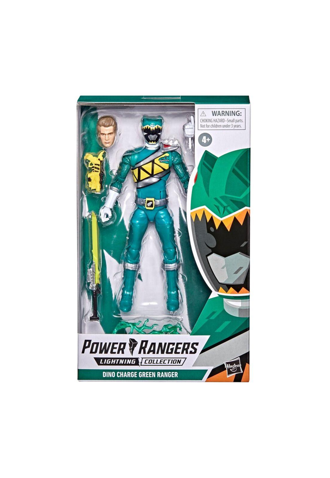 Power Rangers Lightning Collection Dino Charge Green Ranger-0