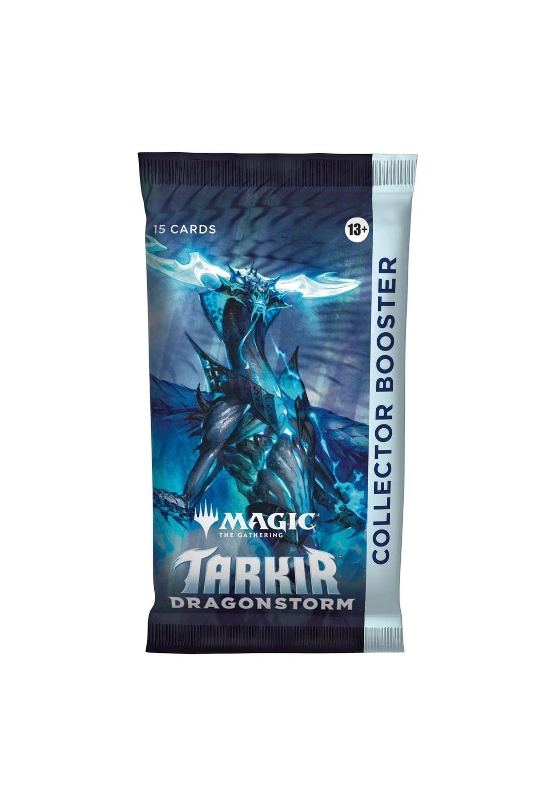 Magic Tarkir Dragonstorm - Collector Booster Inglés-0