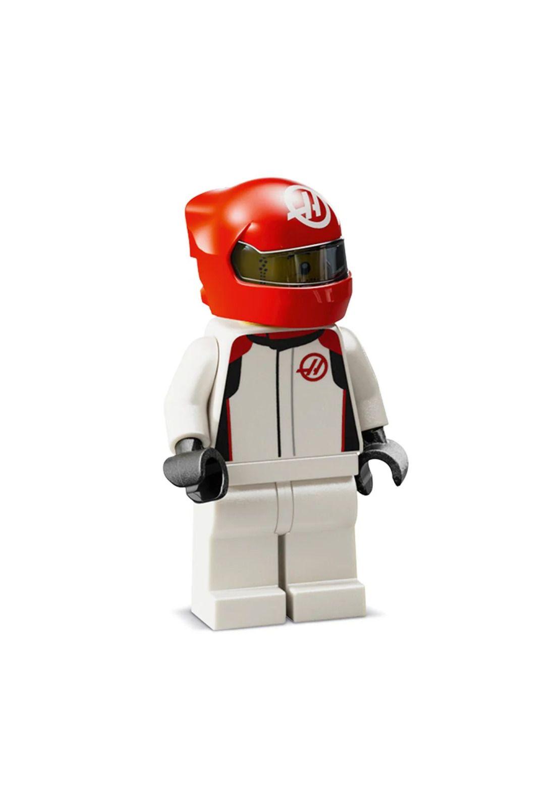 Lego Speed Champions MoneyGram Haas F1 Team VF-24 (77250)-2