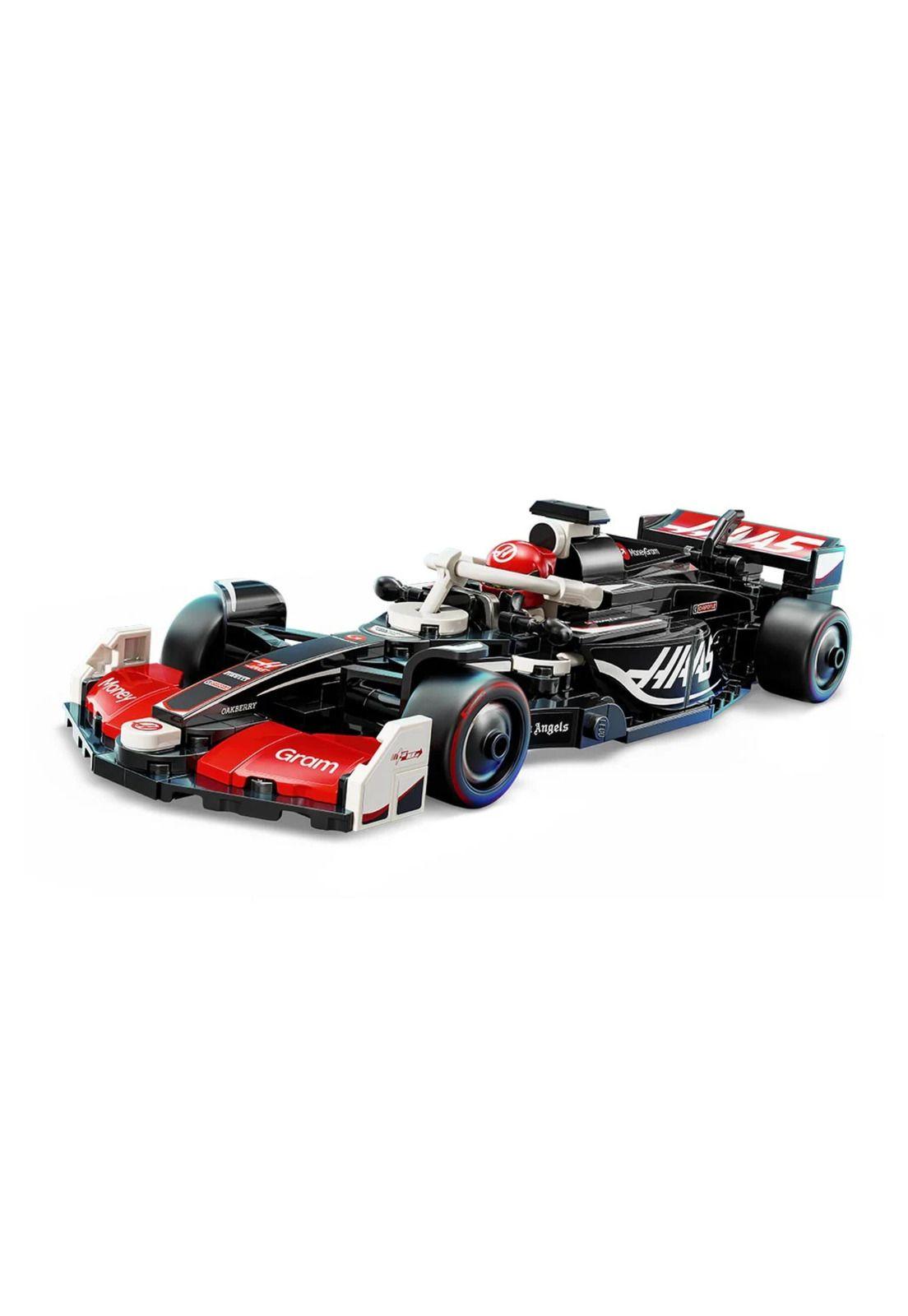 Lego Speed Champions MoneyGram Haas F1 Team VF-24 (77250)-3