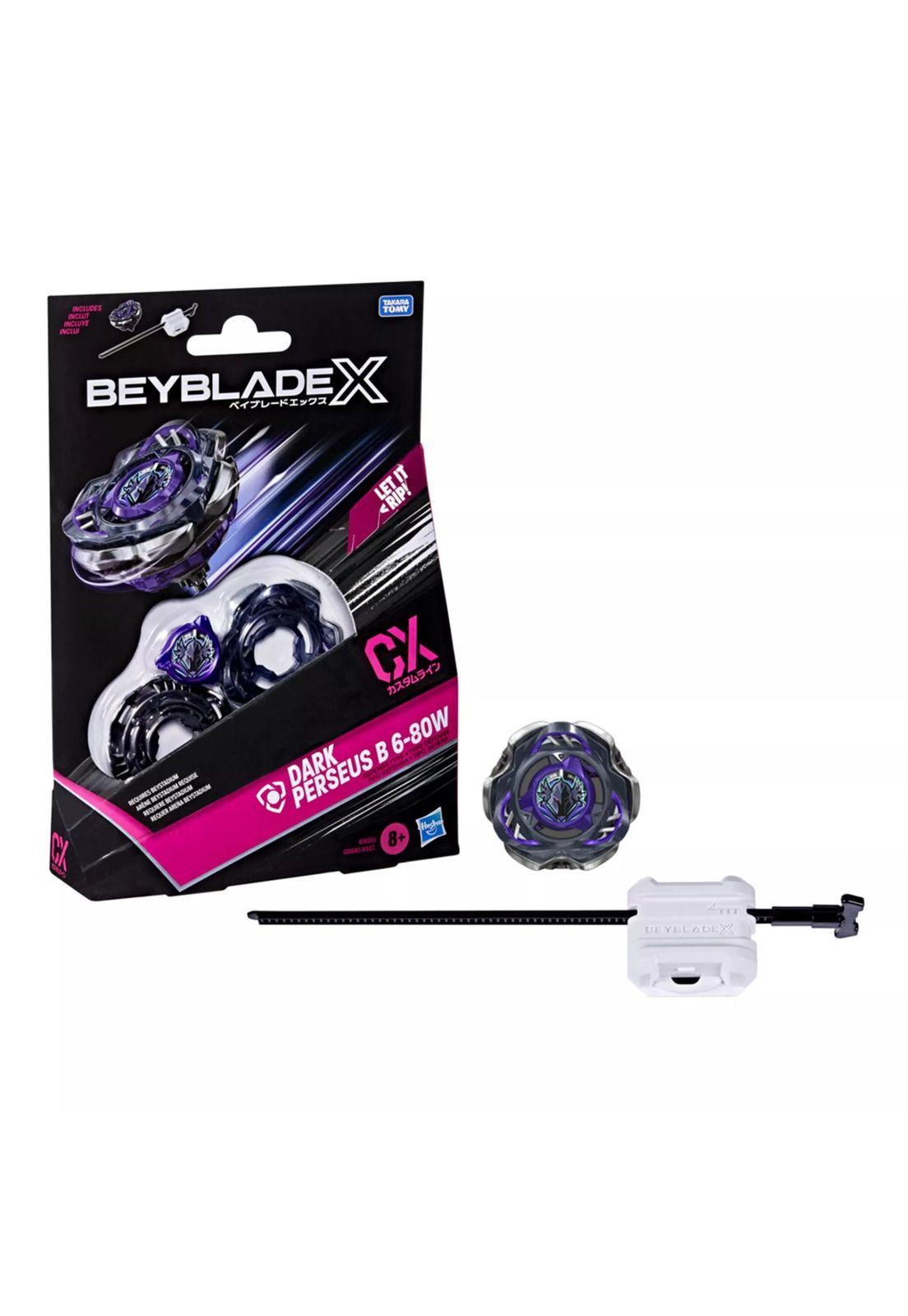 Beyblade X Kit Inicial Dark Perseus B 6-80W-2
