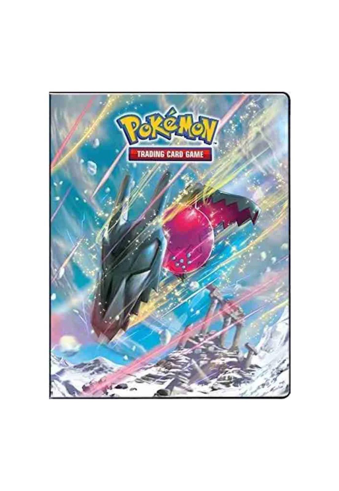 Album Pokémon 4 Bolsillos Regieleki y Regidrago-1
