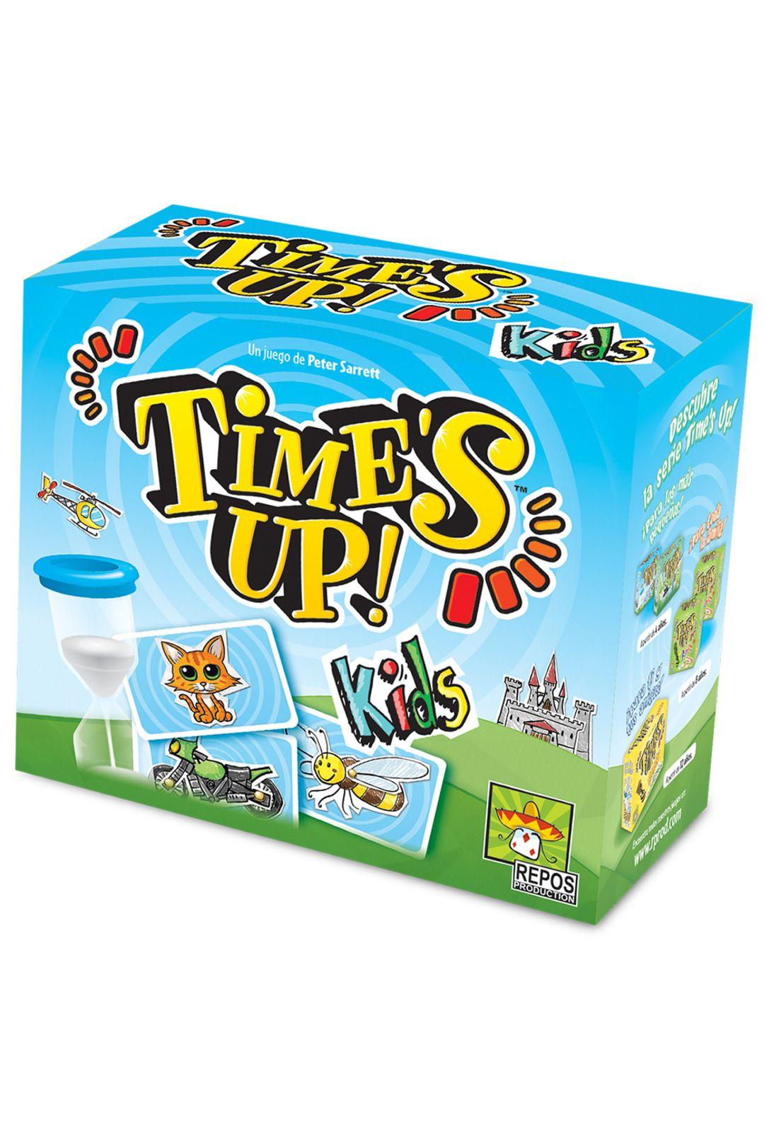 Time's Up Kids-0