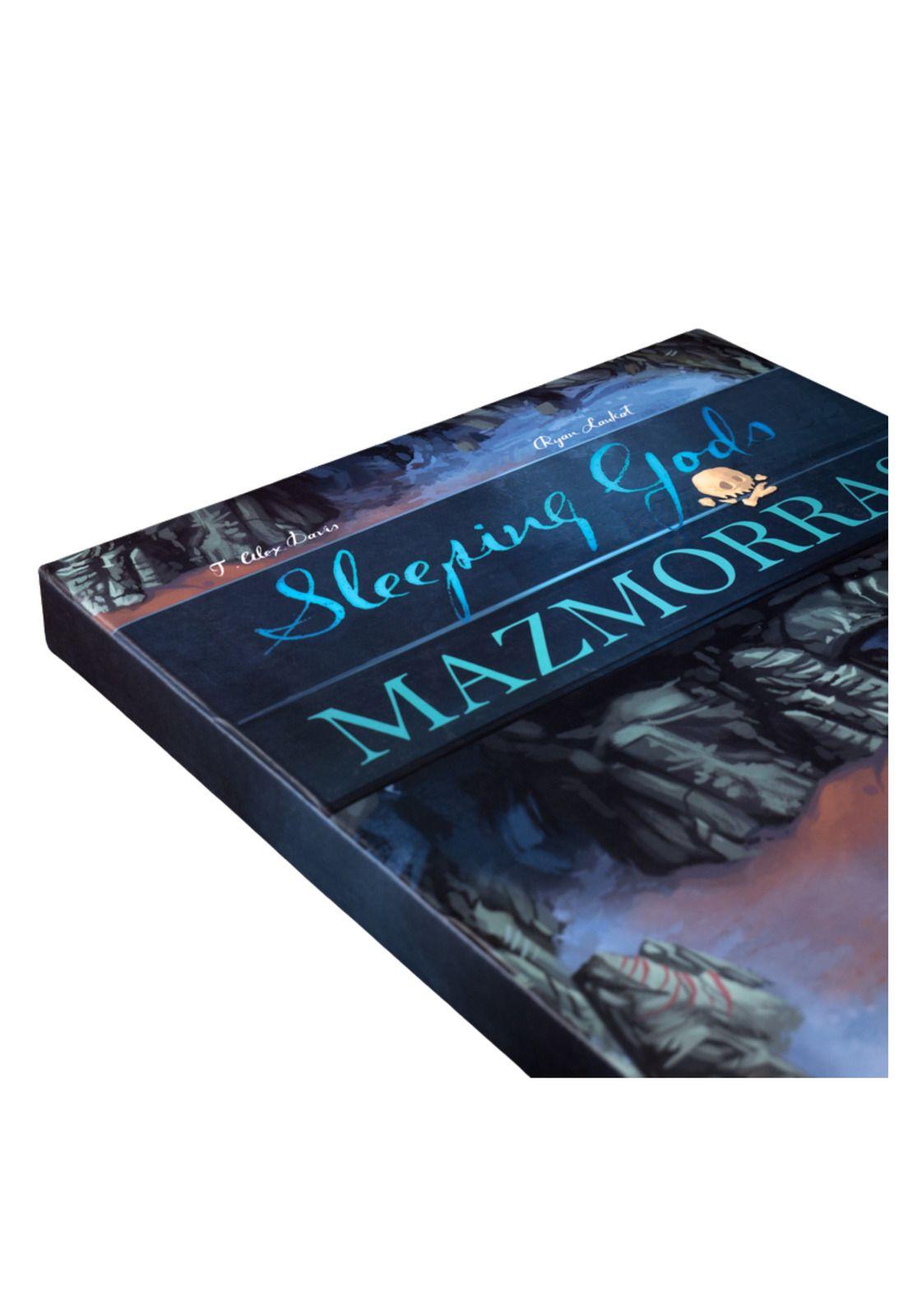 Mazmorras - Sleeping Gods-3