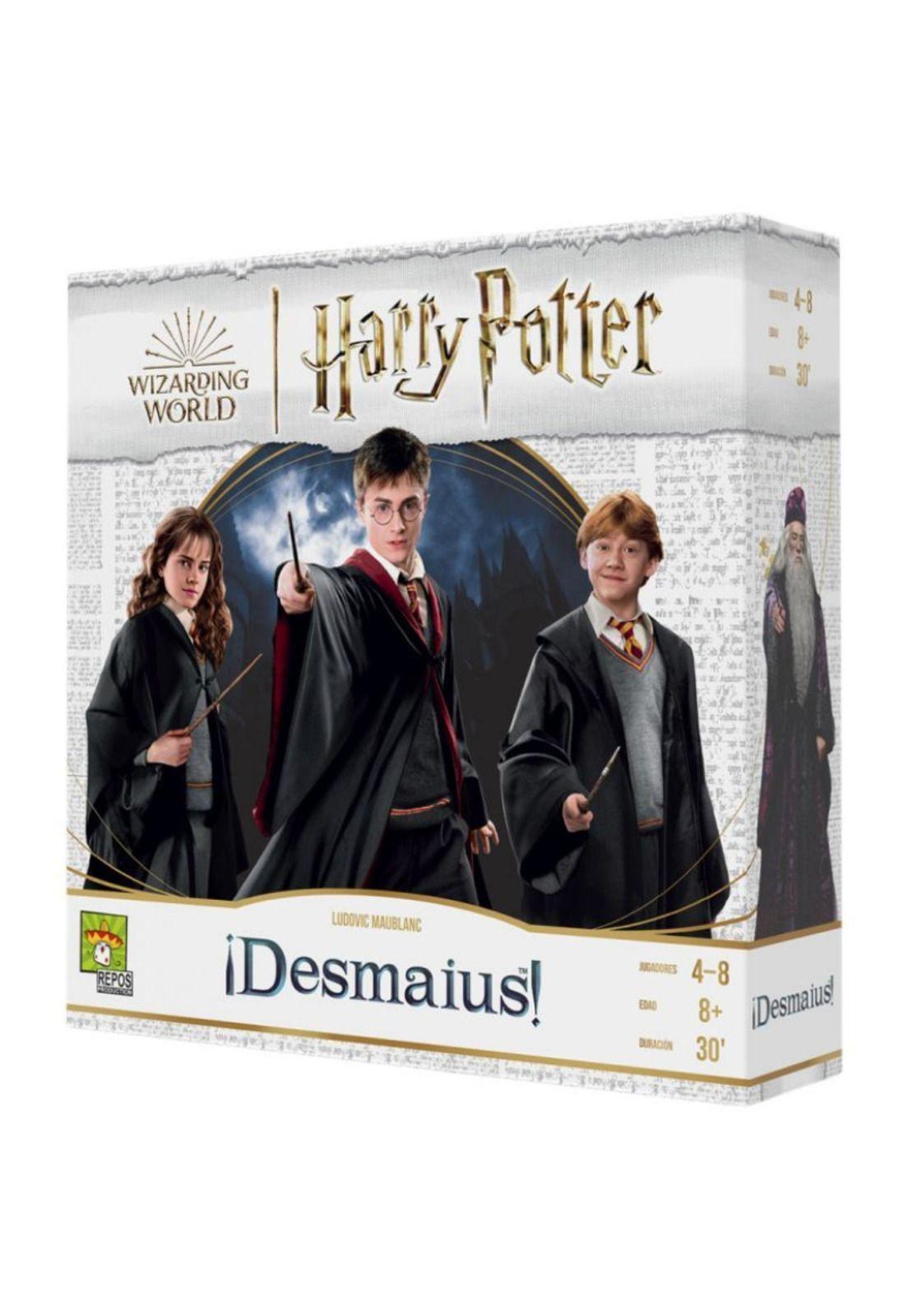 Harry Potter Desmaius-0